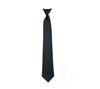 Rothco 20 Inch Black Clip Tie - 30084