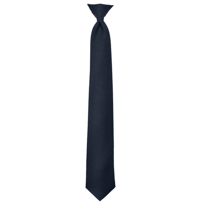 Rothco 20 Inch Navy Blue Clip Tie 30086