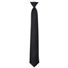 Rothco 22 Inch Black Clip Tie 30088