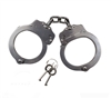 Rothco Stainless Steel Hinged Handcuffs - 30094