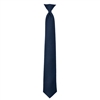 Rothco Midnight Navy Blue  Clip-on Police Issue Necktie 30181