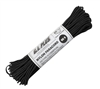 Rothco Black 100 Foot Nylon Paracord - 308