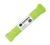 Rothco Lime Green 100 Foot Polyester Paracord - 30802