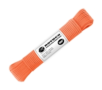 Rothco Orange 100 Foot Polyester Paracord - 30803
