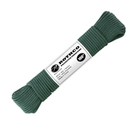 Rothco Hunter Green 100 Foot Polyester Paracord - 30807