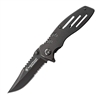 Smith  N  Wesson Extreme Ops Folding Knife SWA24S