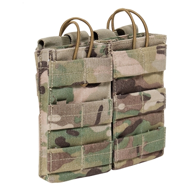 Rothco Multicam Open Top Double Mag Pouch - 31006