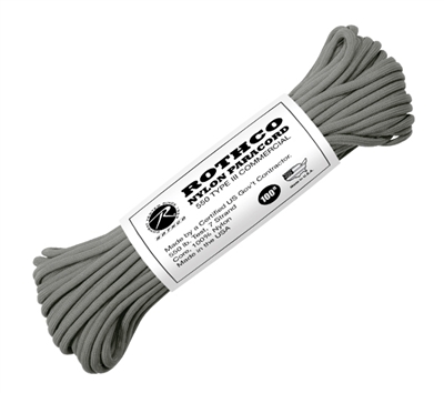 Rothco 100 Foot Nylon Paracord - 148