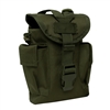 Rothco Olive Drab Molle Canteen Utility Pouch 3144