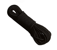 Rothco Black 100 Foot Utility Rope - 315