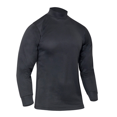 Rothco Moisture Wicking Mock Turtleneck - 3150