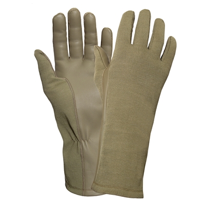 Rothco Flame Resistant Flight Gloves - 3177