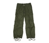 Rothco Womens Vintage Olive Drab Pants - 3186