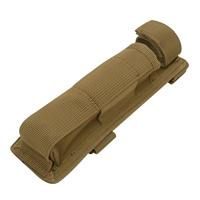 Rothco Coyote Brown MOLLE Baton Holder - 3197