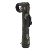 Rothco Woodland Camouflage Anglehead Flashlight - 322