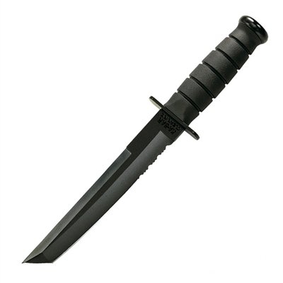 Ka-Bar  Black Tanto Combat knife - 1245