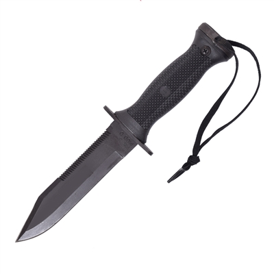 Rothco U.S. Navy Seals Combat Knife - 3281