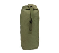 Rothco Olive Drab Top Load Canvas Duffle Bag - 3339