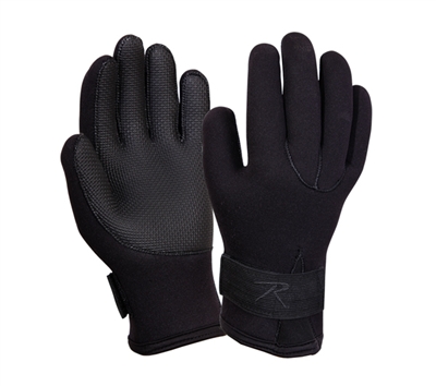 Rothco Waterproof Neoprene Gloves - 33550