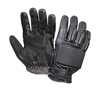 Rothco Black Full Finger Rappelling Gloves - 3451