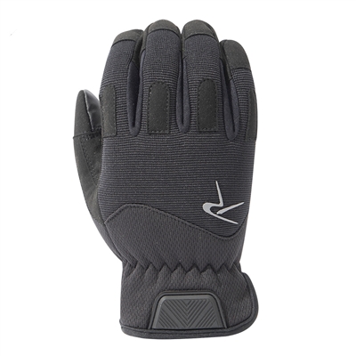 Rothco Black Rapid Fit Duty Gloves - 34690