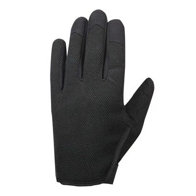 Rothco Black Ultra Light High Gloves - 3481