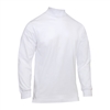 Rothco White Mock Turtleneck - 3501