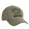 Rothco Vintage Marines Veteran Low Profile Cap 3515