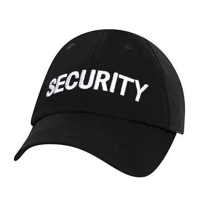 Rothco Security Mesh Back Cap - 3517