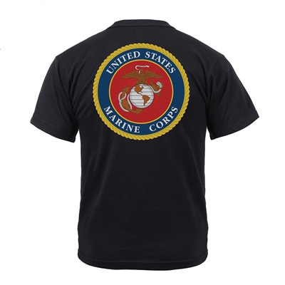 Rothco US Marines Veteran T-Shirt - 3555
