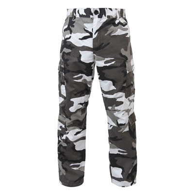 Rothco Vintage Urban Camo Paratrooper Pants - 3586