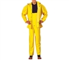 Rothco Yellow Deluxe Pvc Rainsuit - 3620