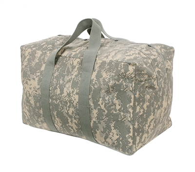 Rothco Digital Camo Parachute Cargo Bag - 3723