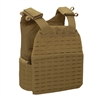 Rothco Coyote Laser Cut Plate Carrier Vest - 3747