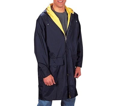 Rothco Reversible Mid Length Rain Parka - 3749