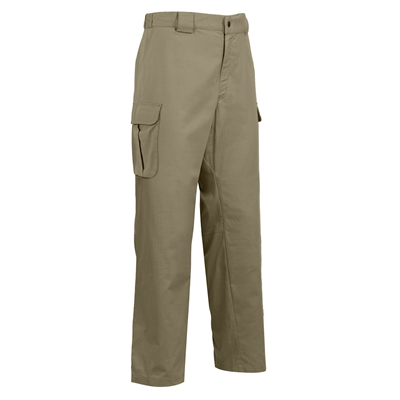 Rothco Khaki Tactical 10-8 Lightweight Field Pant 3761