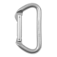 Rothco D-climbing Carabiner-silver - 377