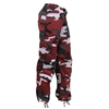 Rothco Womens Red Camo Paratrooper Pants 3782
