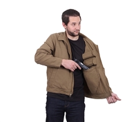 Rothco Lightweight Concealed Carry Jacket - 3801