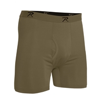 Rothco Moisture Wicking Boxer Shorts - 3826