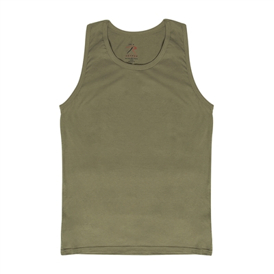 Rothco Coyote Brown Tank Top - 3828