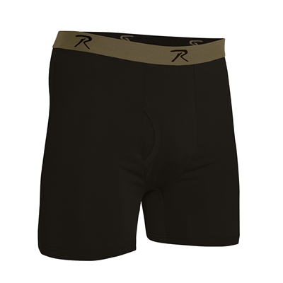 Rothco Moisture Wicking Boxer Shorts - 3834