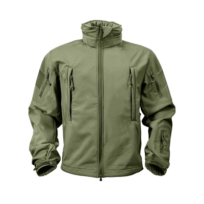 Rothco 3-in-1 Spec Ops Soft Shell Jacket - 3856