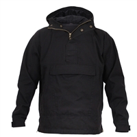 Rothco Black Anorak Parka - 3857