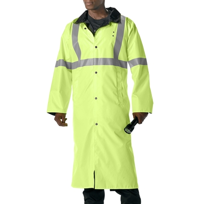 Rothco Reversible Reflective Rain Parka - 3900