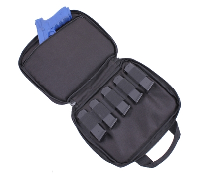 Rothco Double Pistol Carry Case - 3907