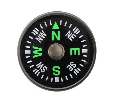 Rothco Paracord Accessory Compass - 3957