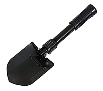 Rothco Black 5-in-1 Multi Purpose Tool - 40