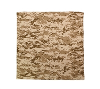 Rothco Digital Desert Camouflage bandana - 4001