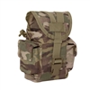 Rothco MultiCam Molle II Canteen Utility Pouch - 40024